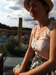 Fra masteroppgave til utstilling