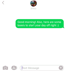 What i want to do is change the background color (set custom drawable) of a popup error message displayed after using seterror() method. How To Add Lasers To Your Iphone Text Messages Simple Help