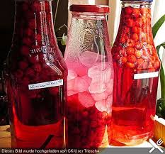 Himbeerlikor Himbeerlikor Rezept Himbeeren Rezepte