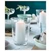 Set up to work with votive candles, this little holder is perfect for personal altars or meditation spaces. 1