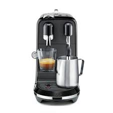Breville nespresso creatista plus coffee espresso machine, 1, stainless steel. Creatista Uno