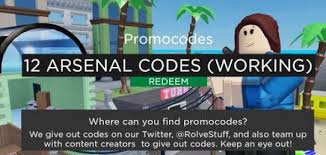 Redeem this code for 2,000 free coins 12 Arsenal Roblox Codes 2021 Working