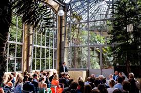 Real Weddings At Hortus Botanicus Amsterdam