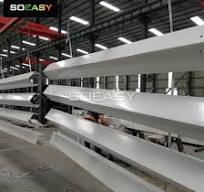 Sandwich Panel Detachable Container House Prefab Steel ...