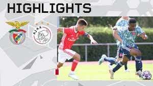 Highlights Benfica O19 Ajax O19 Uefa Youth League Youtube