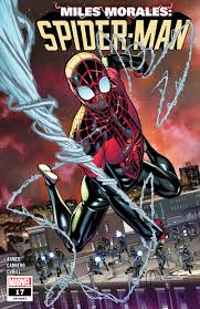 In the pages of miles morales. Miles Morales Spider Man 2018 17 Comic Issues Marvel