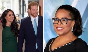 Harry will join in the conversation later, according to cbs. Meghan Markle And Harry Will Get Easier Ride With Oprah Than Other Royal Interviews Royal News Express Co Uk