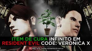 Resident Evil Code Veronica