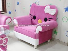 Dengan menggunakan furnitur multifungsi, kamu akan lebih menghemat tempat tetapi 7. 20 Ide Furniture Hello Kitty Hello Kitty Desain Furniture