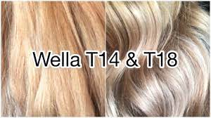 Also it's paired with an nvidia gpu, which when going amd i'd like to so far i am leaning towards the t14, even though it's 2 mm thicker than the t14s omg (sarcasm). Wella Toner T14 T18 Toning My Hair Youtube