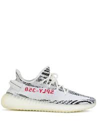 Still searching for that one yeezy to complete your collection? Adidas Yeezy Yeezy Boost 350 V2 Zebra Sneaker Farfetch