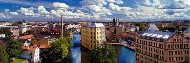 The site has been settled since the bronze age. Experience Erasmus A Linkoping Suede Par Paul Erasmus Experience Linkoping