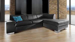 Check spelling or type a new query. Leder Ecksofa Klein Star Rechts Mit Schlaffunktion Schwarz Sofas Zum Halben Preis