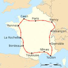 La course by le tour. 1905 Tour De France Wikipedia