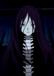 All the scary anime characters on this list have a large appetite for blood, guts, and destruction. Fan Casting Rina Sato As Skeleton Monster In Blood C Japanese Live Action No Whitewashing On Mycast