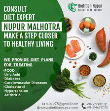 Take One Step Closer To Your Healthy Lifestyle Consult Dietitian Nupur Malhotra In Tricity To Fight Back Your Diseases Healthy Diet Plans Healthy Healthy Diet