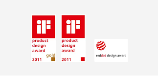 Image result for Red Dot Design Award 2011 foto