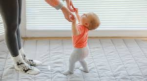 When Do Babies Start Walking