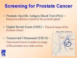 Although screenings for prostate cancer are one tool for early detecti. Carcinoma Della Prostata Prostate Cancer Prostate Anatomy Prostate
