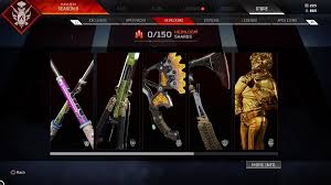 Each apex pack contains three items. Apex Legends Weakest Part Is Still Its Store