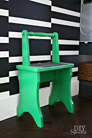 See how and why these professionals gave 14 rooms their stripes. Painted Staggered Striped Accent Wall Diy Show Off Diy Decorating And Home Improvement Blogdiy Show Off Diy Decorating And Home Improvement Blog