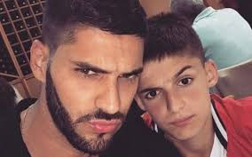 Página oficial de gonçalo quinaz / a quinta. Big Brother Toda A Verdade Quinaz Falou Com O Filho Antes De Decidir Se Ficava No Jogo Nova Gente