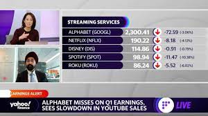 View daily, weekly or monthly format back to when alphabet inc. Google Earnings Youtube Isn T Losing Share To Tiktok Analyst Says