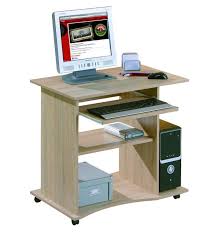 Classic office table with a modern design. Pc Schreibtisch Durini Sonoma Eiche Aus Eiche 80 Cm Breit Angebot 34 Reduziert Schreibtische