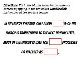 Alternatively, use delegated event handlers to attach event handlers. Google Slides Energy Pyramids And Trophic Levels Click And Drag Activity