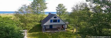 Nur wenige gehminuten zum strand und zur promenade von swinemünde. Ferienhaus Am Deich In Kalifornien An Der Ostsee