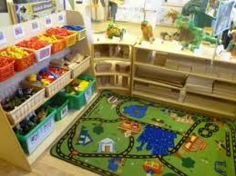 Eyfs Learning Environment Nursery Activities Early Years Classroom Construction Area