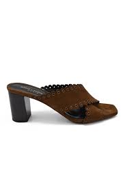 It was all over the runways (especially at chloe) but i'm not sure it you will find the cool camel colours have a pinkish tinge, while the warm undertone camel's are more yellowed. Luxury Shoes For Women Saint Laurent Loulou Mules In Camel Suede