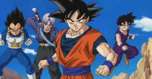 Liste Des Episodes De L Anime Dragon Ball Dbz Kai Gt Super Furansujapon