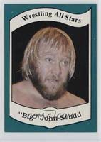 Big John Studd All Wrestling Cards