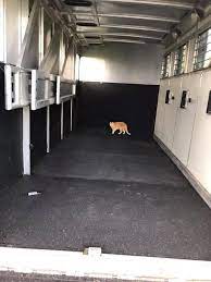 4'x25', 4'x50' with thicknesses of 8mm and 9.5mm. 4x6 Rubber Floor Gym Mats 3 4 In Black Rubber Flooring Gym Flooring Rubber Stall Mats Horse
