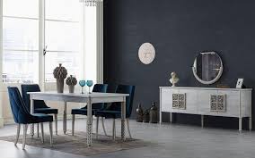 Kucuk Salonda Yemek Masasi Nereye Konmali Dekordiyon 2020 Ev Dekoru Mobilya Ev Icin