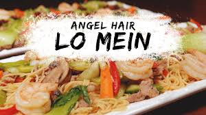 Calories in angel hair noodles based on the calories, fat, protein, carbs and other nutrition information submitted for angel hair noodles. Angel Hair Lo Mein The King Of Noodles Cook Chinese Now Youtube