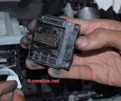 Ciri Ciri Head Printer Epson Rusak Dan Cara Mengatasinya Printer