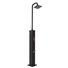 Hy Clor 25l Supreme Aluminium Solar Shower Solar Shower Shower Outdoor Living