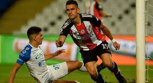 River se lució en su visita a mendoza y goleó a godoy cruz a domicilio. Rtvsq3fdyzibfm