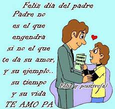 Disfruta de estas frases para el día del padre cortas y bonitas para compartir con tus amigos que son papás, tus abuelos, tios, hermanos y tu propio padre. 75 Frases Para El Dia Del Padre Dedicatorias Cortas Y Bonitas