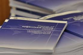 Digest of Organized Crime Cases