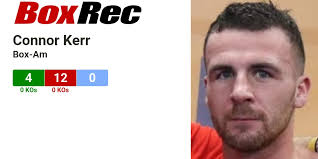 BoxRec: Connor Kerr