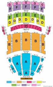State Theatre Cleveland Seating Chart