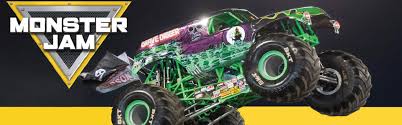 monster jam nrg park