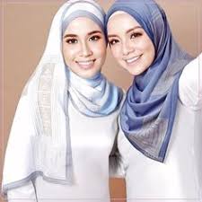 Kenapa muslimah selalu memiliki wajah cerah dan anggun? 9 Funny Ideas Funny Hijab Beautiful Muslim Women