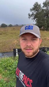 JayCee is one of our youngest and hard working volunteers. She enjoyed a  little ride