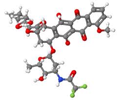 Image result for Valrubicin