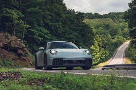 Image result for Forest Green 2025 Porsche