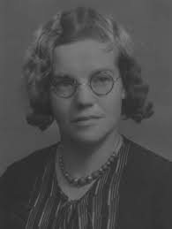 Elsie May (Luckett) Wilkinson (1902-2001)